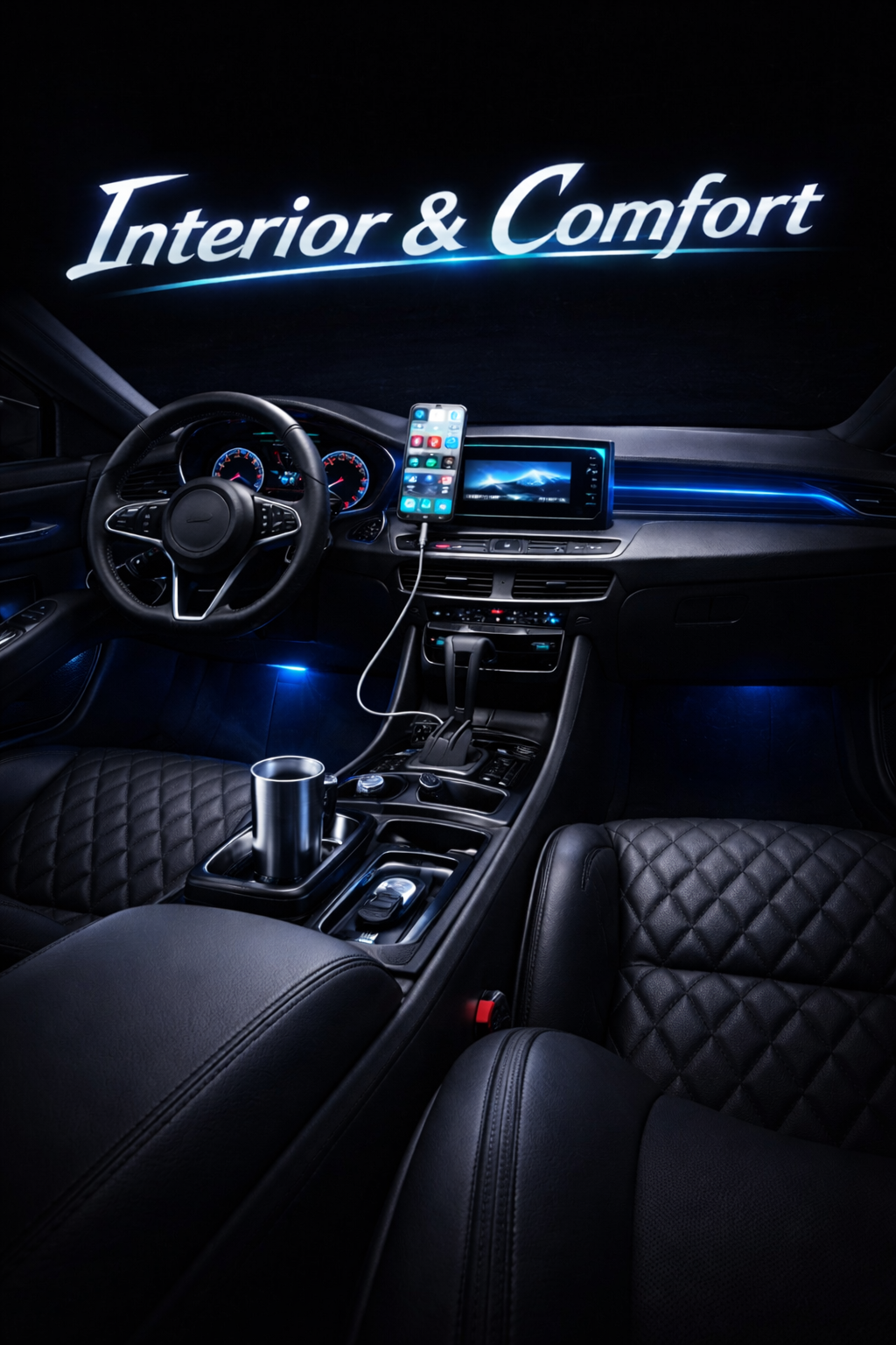 Interior & Comfort