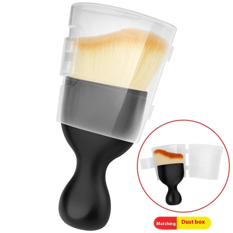ZAYN Precision Detail Brush