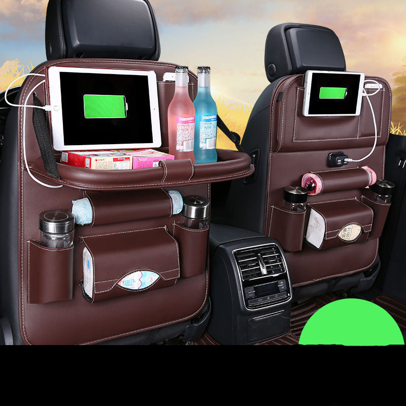 ZAYN BackSeat Organizer Pro