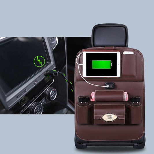ZAYN BackSeat Organizer Pro