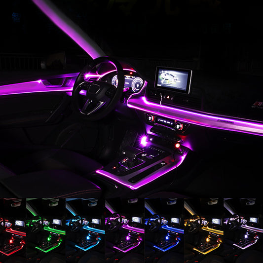 ZAYN FiberGlow Interior Kit