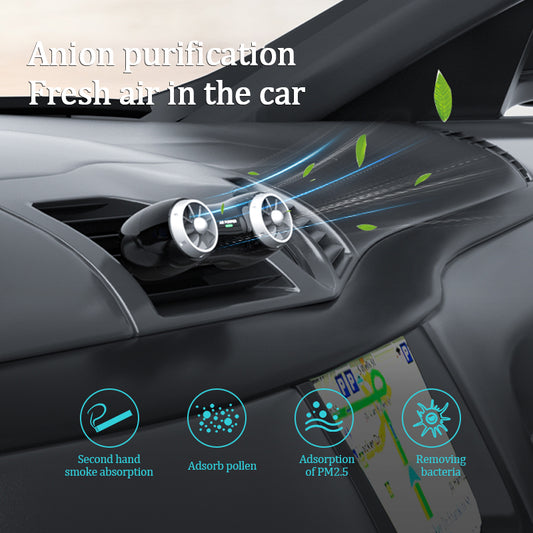 ZAYN AirPure Drive