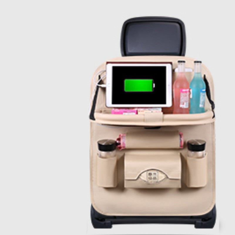 ZAYN BackSeat Organizer Pro