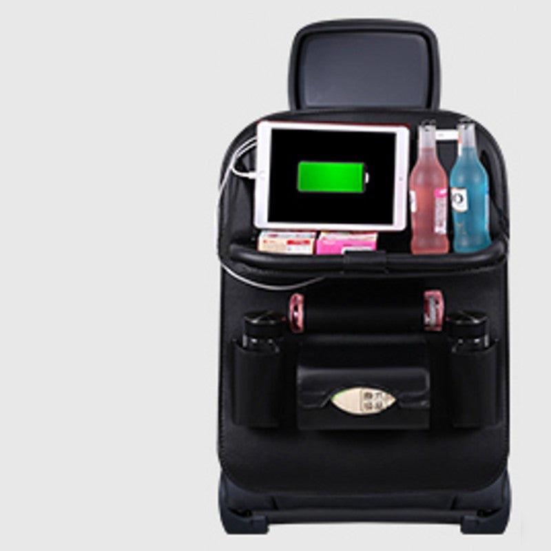 ZAYN BackSeat Organizer Pro