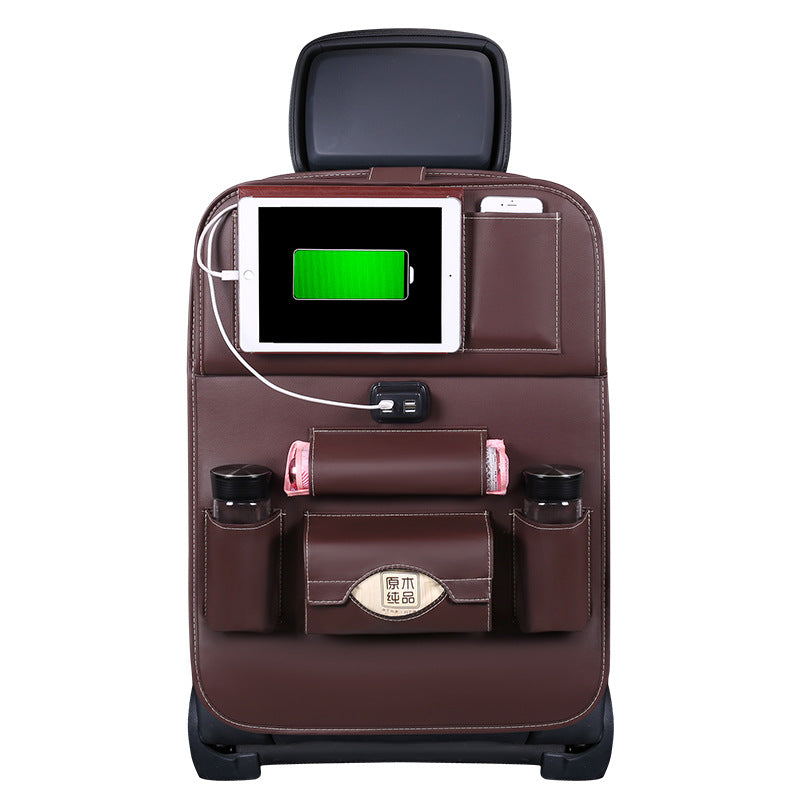 ZAYN BackSeat Organizer Pro