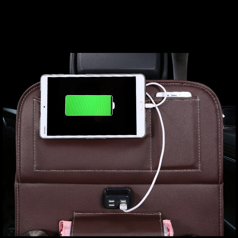 ZAYN BackSeat Organizer Pro