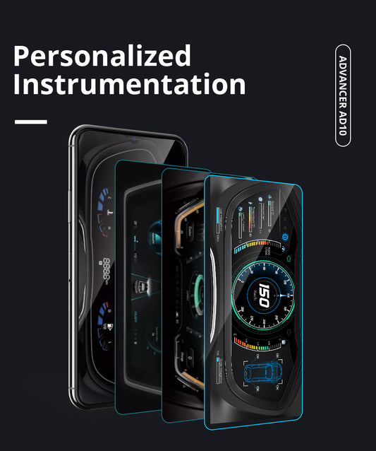ZAYN SmartScan OBD2 Bluetooth