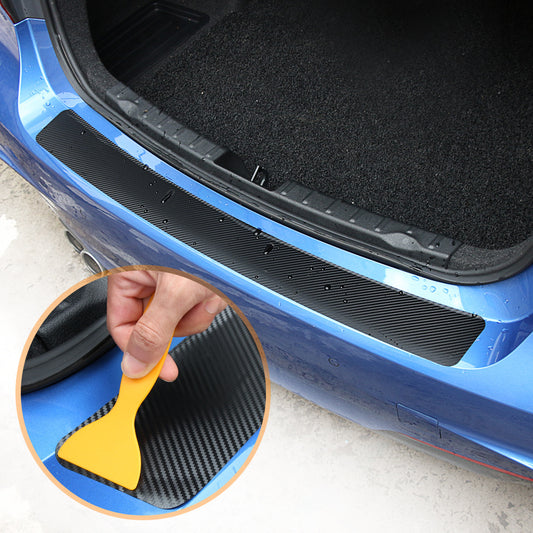 ZAYN CarbonGuard Trunk Protector