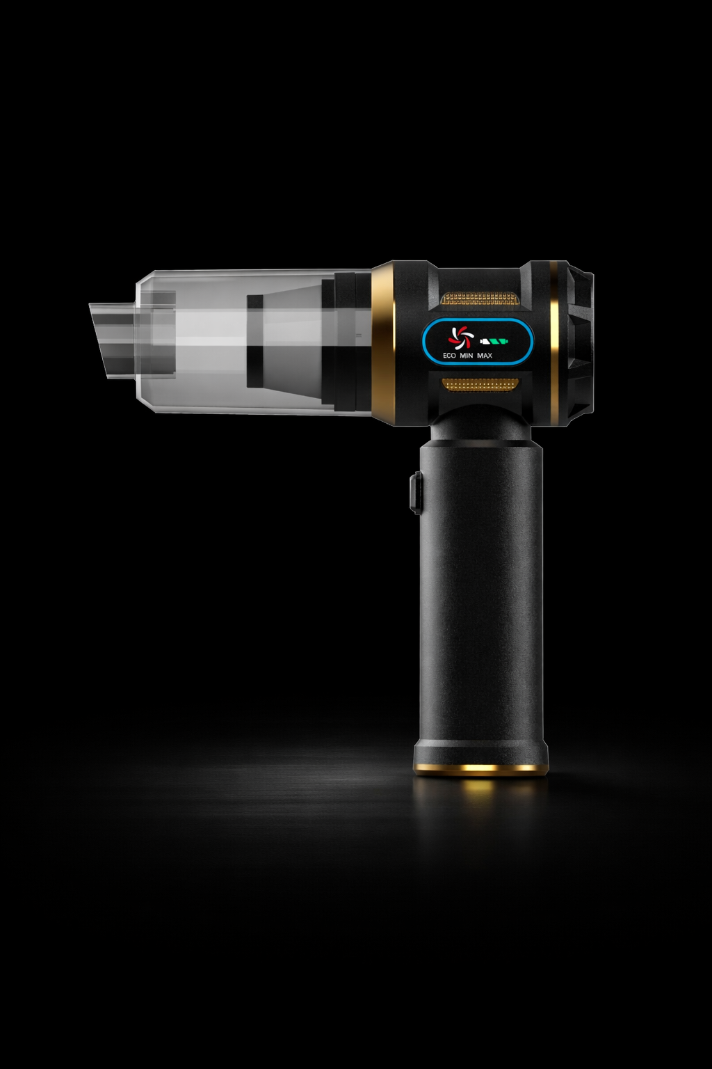 ZAYN VortexDrive Pro™ – Aspiradora portátil de alto rendimiento